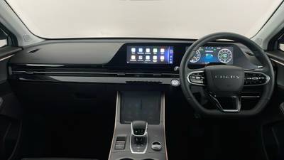 2024 CHERY OMODA 5 interior