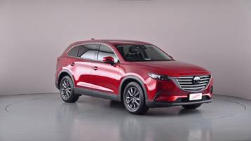 2022 MAZDA CX-9
