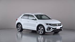 2022 VOLKSWAGEN T-ROC