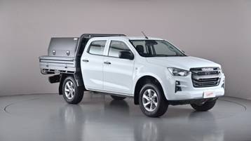 2023 ISUZU D-MAX