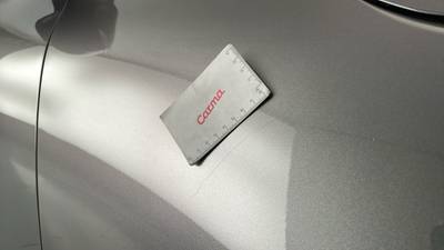 2017 KIA SORENTO imperfections