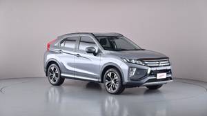 2018 MITSUBISHI ECLIPSE CROSS