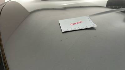 2018 MITSUBISHI ECLIPSE CROSS imperfections