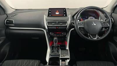 2018 MITSUBISHI ECLIPSE CROSS interior