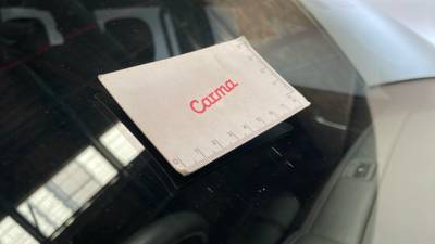 2024 MAZDA BT-50 imperfections