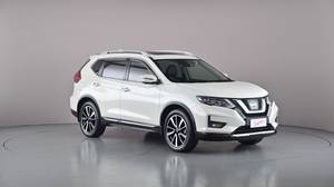 2020 NISSAN X-TRAIL