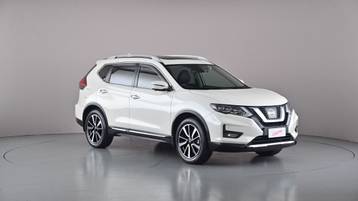 2020 NISSAN X-TRAIL