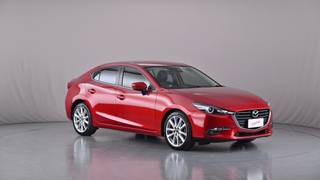 2016 MAZDA 3