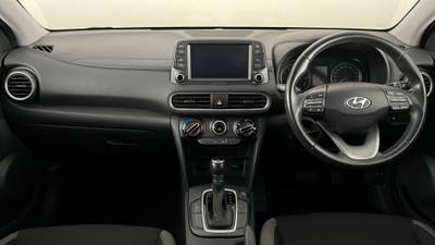 2019 HYUNDAI KONA interior