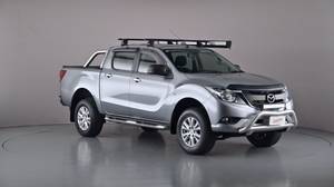 2016 MAZDA BT-50