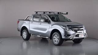2016 MAZDA BT-50