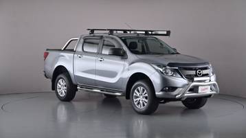 2016 MAZDA BT-50