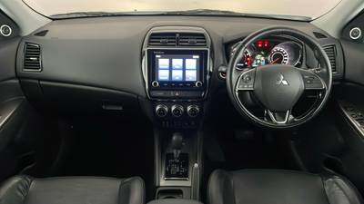 2023 Mitsubishi ASX interior
