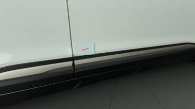 2017 HYUNDAI KONA imperfections