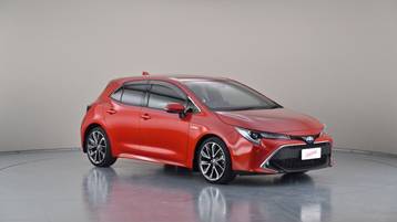 2019 TOYOTA COROLLA