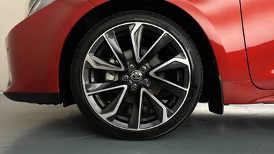 2019 TOYOTA COROLLA gallery