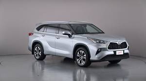 2021 TOYOTA KLUGER