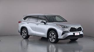 2021 TOYOTA KLUGER