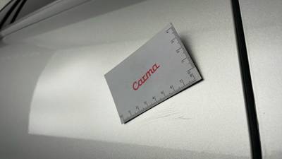 2021 TOYOTA KLUGER imperfections