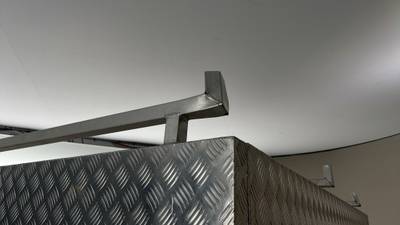 2020 TOYOTA HILUX imperfections