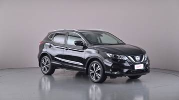 2017 NISSAN QASHQAI