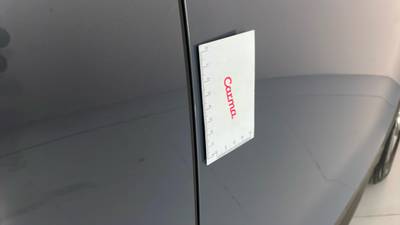 2022 MAZDA CX-5 imperfections
