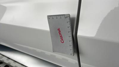 2022 HYUNDAI PALISADE imperfections