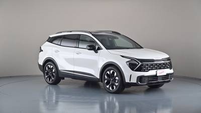 2024 KIA SPORTAGE