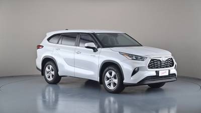 2023 TOYOTA KLUGER