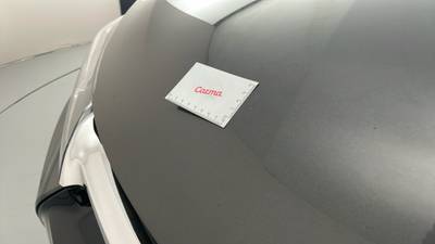 2016 TOYOTA CAMRY imperfections