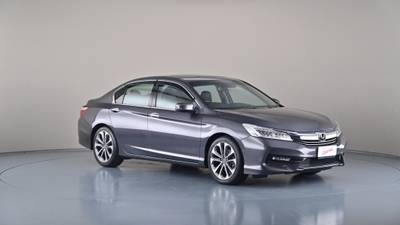 2019 HONDA ACCORD