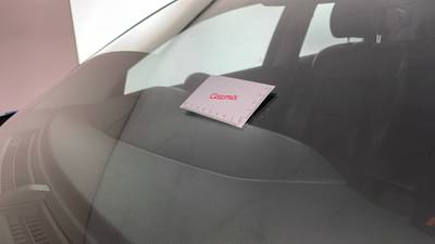 2016 HYUNDAI TUCSON imperfections