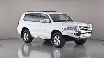 2021 TOYOTA LANDCRUISER