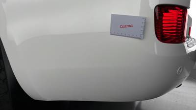 2021 TOYOTA LANDCRUISER imperfections