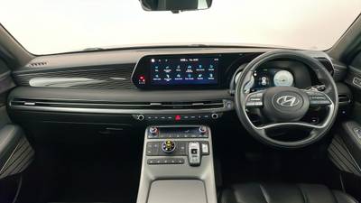 2023 HYUNDAI PALISADE interior