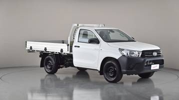 2021 TOYOTA HILUX