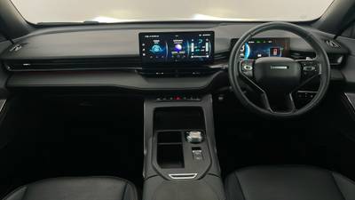 2022 GWM HAVAL H6GT interior