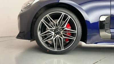 2023 KIA STINGER gallery
