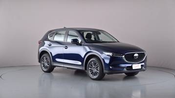2020 MAZDA CX-5