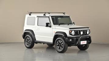 2021 SUZUKI JIMNY