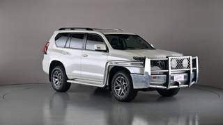 2021 TOYOTA LANDCRUISER PRADO