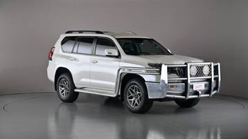 2021 TOYOTA LANDCRUISER PRADO