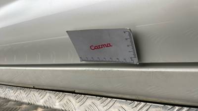 2021 TOYOTA LANDCRUISER PRADO imperfections