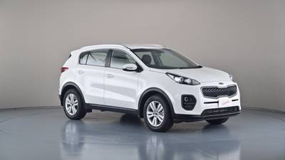 2017 KIA SPORTAGE