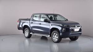 2021 MITSUBISHI TRITON