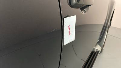 2021 MITSUBISHI TRITON imperfections