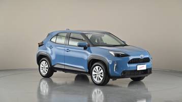 2021 TOYOTA YARIS CROSS