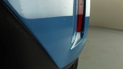 2021 TOYOTA YARIS CROSS imperfections