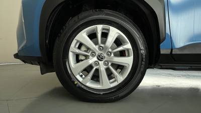 2021 TOYOTA YARIS CROSS gallery