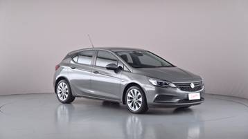 2018 HOLDEN ASTRA